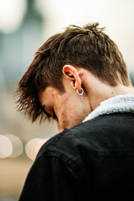Minimalist Studs