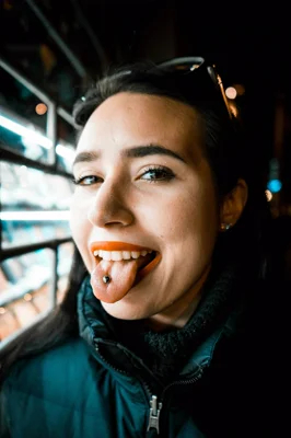 Tongue Barbell
