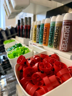 Graffiti-Shop & Materialien