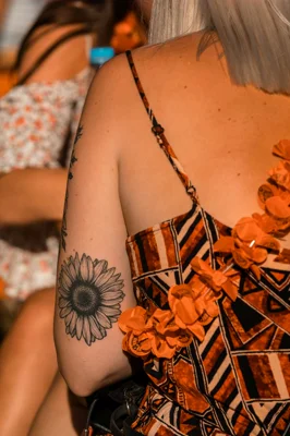 Dotwork Tattoos